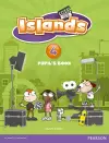 Islands Level 4 Pupil's Book cover