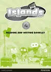 Islands Level 4 Reading and Writing Booklet cover