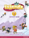 Islands Level 5 Activity Book plus pin code cover