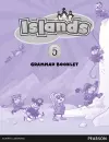 Islands Level 5 Grammar Booklet cover