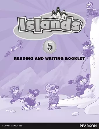 Islands Level 5 Reading and Writing Booklet cover