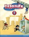 Islands Level 6 Activity Book plus pin code cover