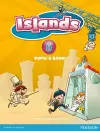 Islands Level 6 Pupil's Book cover