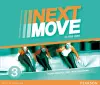 Next Move 3 Class Audio CDs cover