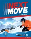 Next Move 1 Students Book cover