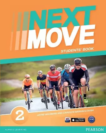 Next Move 2 Students Book cover