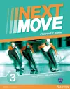 Next Move 3 Students Book cover