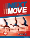 Next Move 4 Students Book cover