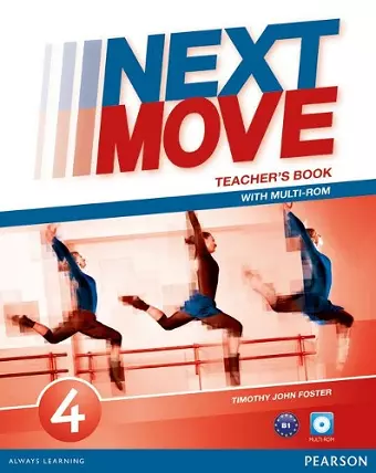Next Move 4 Teachers Book for pack cover