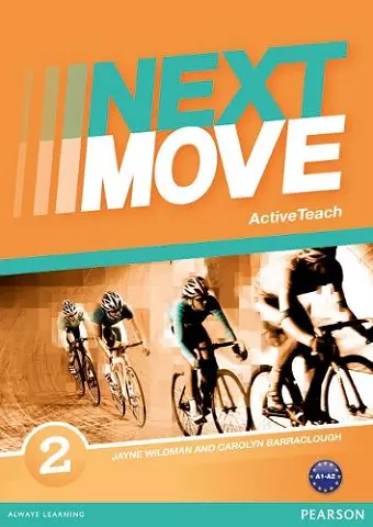 Next Move 2 Active Teach cover