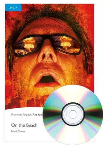 Level 4: On The Beach Book and MP3 Pack cover