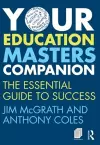 Your Education Masters Companion cover