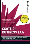 Law Express: Scottish Business Law (Revision guide) cover