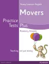 Young Learners English Movers Practice Tests Plus Students' Book cover