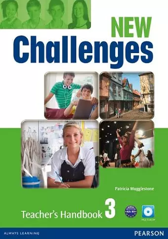 New Challenges 3 Teacher's Handbook & Multi-ROM Pack cover