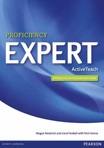 Expert Proficiency Active Teach cover