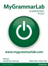 MyGrammarLab Elementary with Key and MyLab Pack cover