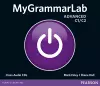 MyGrammarLab Advanced Class audio CD cover