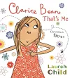 Clarice Bean, That's Me cover