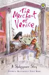 A Shakespeare Story: The Merchant of Venice cover
