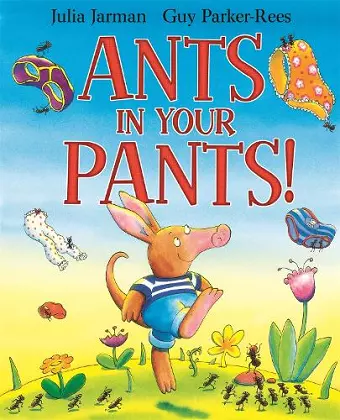 Ants in Your Pants! cover