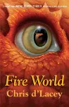 The Last Dragon Chronicles: Fire World cover