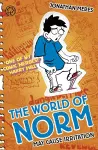 The World of Norm: May Cause Irritation cover