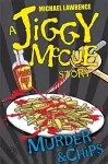 Jiggy McCue: Murder & Chips cover