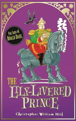 Tales from Schwartzgarten: The Lily-Livered Prince cover