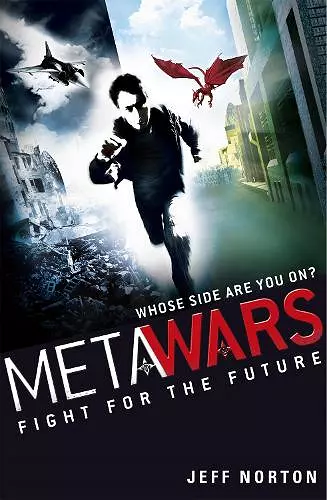 MetaWars: Fight for the Future cover