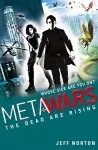 MetaWars: The Dead are Rising cover