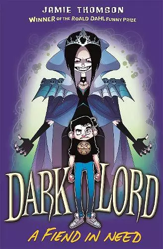 Dark Lord: A Fiend in Need cover