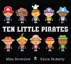 Ten Little Pirates cover