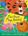 Mad About Mega Beasts! cover