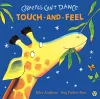 Giraffes Can't Dance Touch-and-Feel Board Book cover