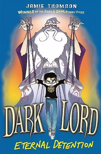 Dark Lord: Eternal Detention cover