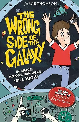 The Wrong Side of the Galaxy cover