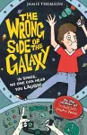 The Wrong Side of the Galaxy cover