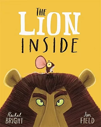 The Lion Inside cover