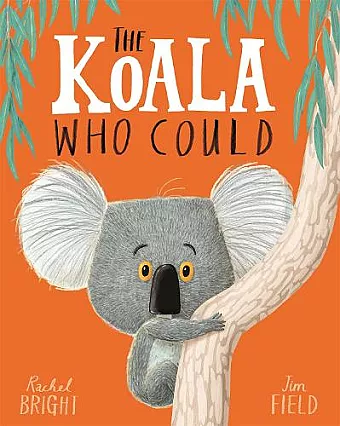 The Koala Who Could cover