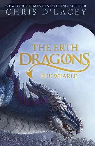 The Erth Dragons: The Wearle cover