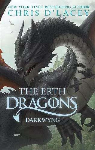 The Erth Dragons: Dark Wyng cover