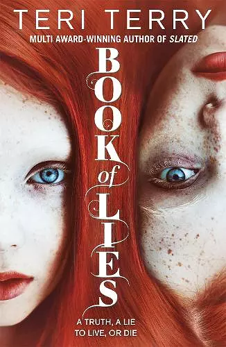 Book of Lies cover