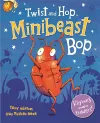 Twist and Hop, Minibeast Bop! cover