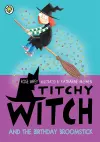 Titchy Witch: The Birthday Broomstick cover