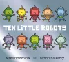 Ten Little Robots cover