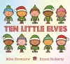 Ten Little Elves cover
