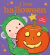 I Love Halloween cover