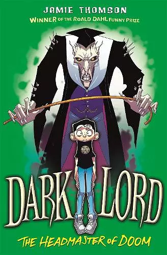 Dark Lord: Headmaster of Doom cover