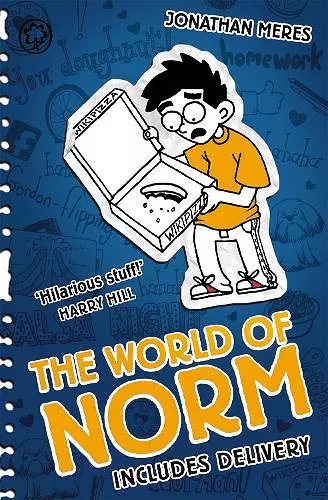 The World of Norm: Includes Delivery cover